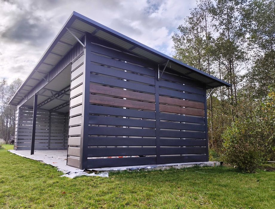 Duża Wiata Altana C A R P O R T