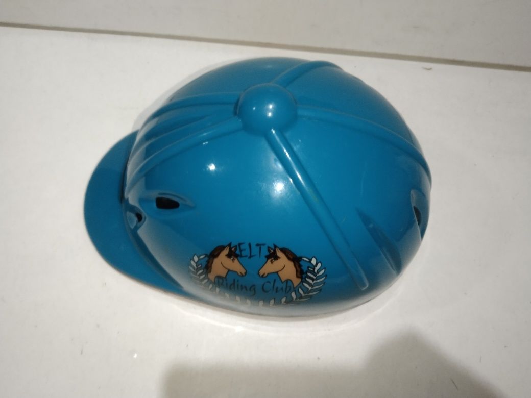 Toczek do jazdy konnej CASCO Junior S