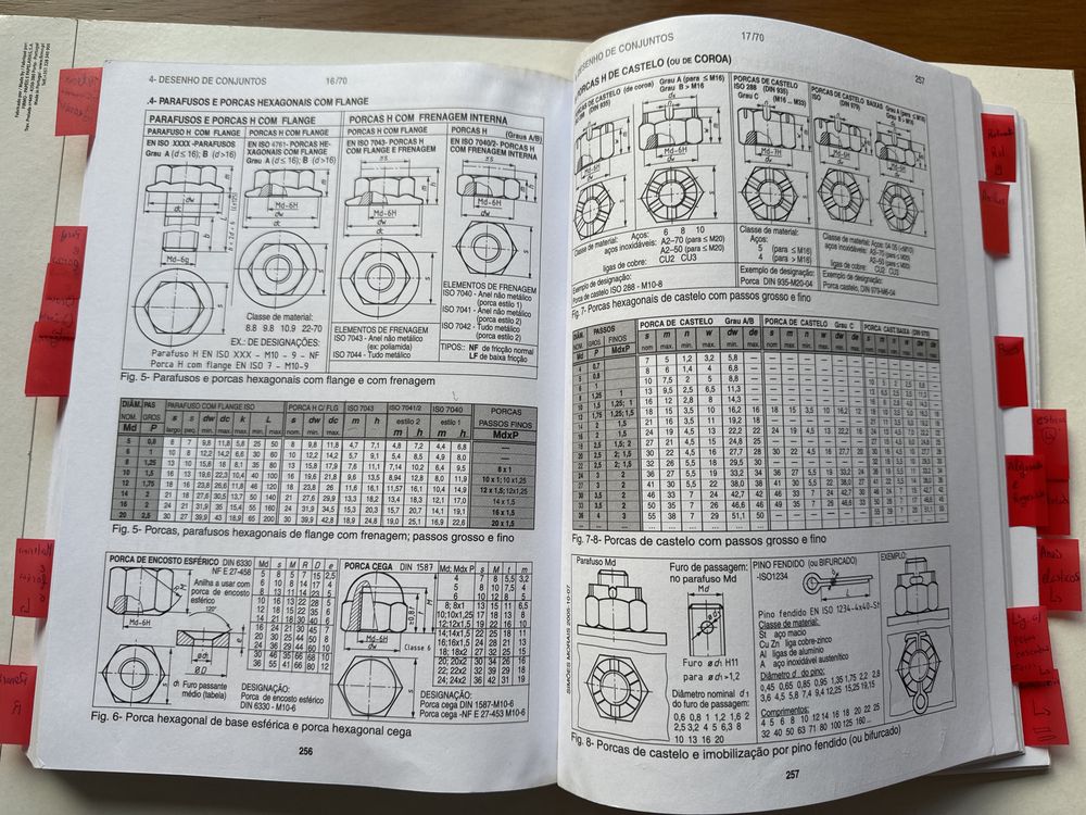 Livro Desenho Técnico Básico 3 (DCM3)