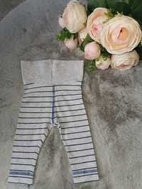 Legginsy legi H&M rozm. 62