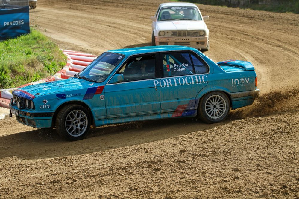Bmw E30 rally/ rallycross/ montanha