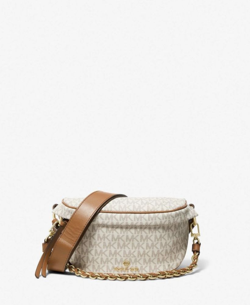 Сумка ,бананка Michael Kors Slater Extra-Small Logo Sling Pack