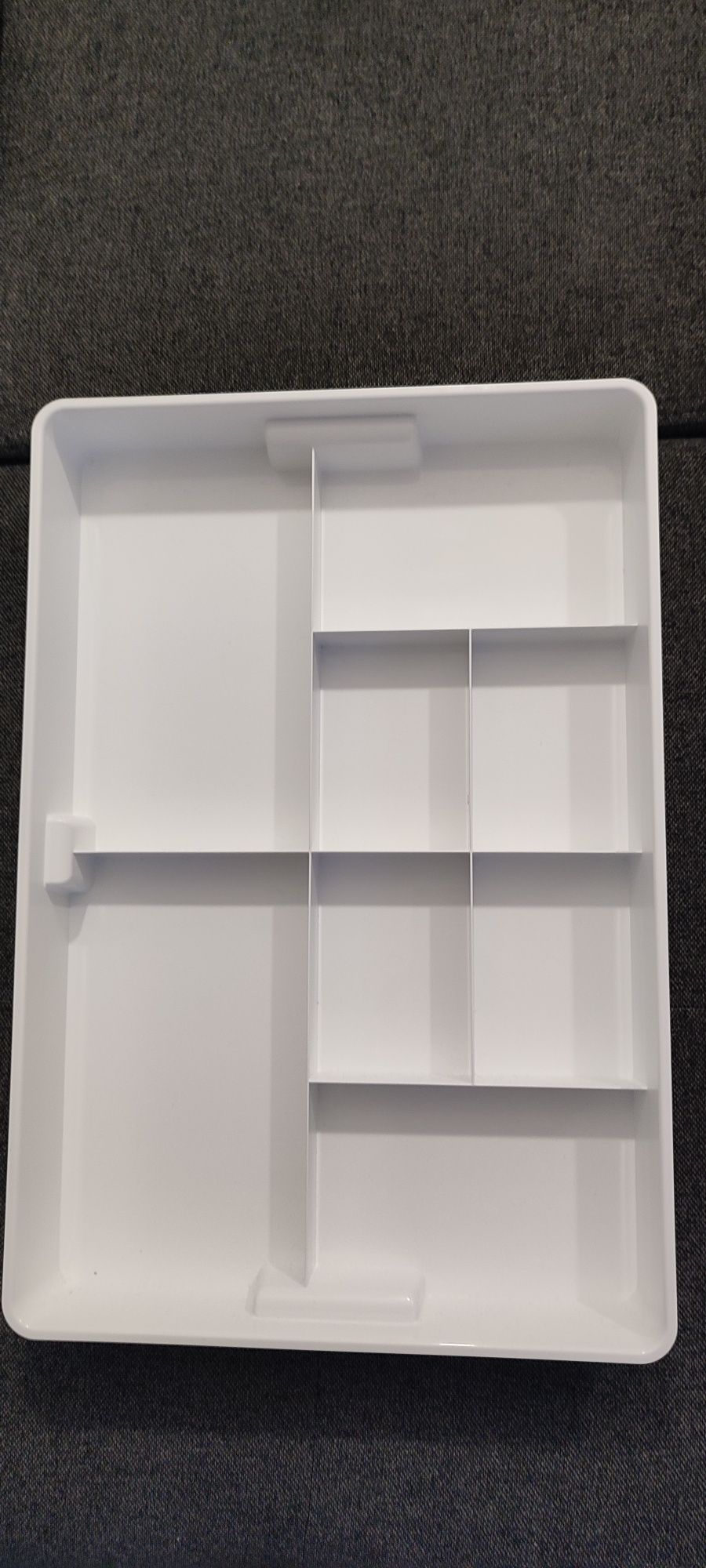 Ikea kuggol organizer do biurka, wkład do szuflady