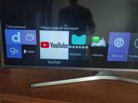 телевізор SAMSUNG 55 4K smart TV WI-FI You tube megogo