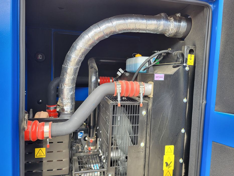 Gerador 160 kva novo