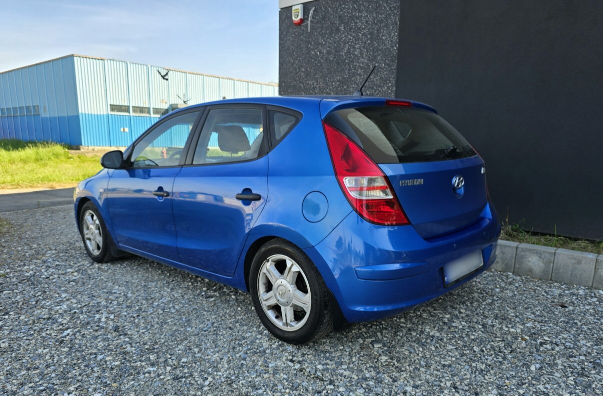 Hyundai I30 1.4 benzyna 109KM~Salon PL~Zadbany~Bez Rdzy~Alufelgi~