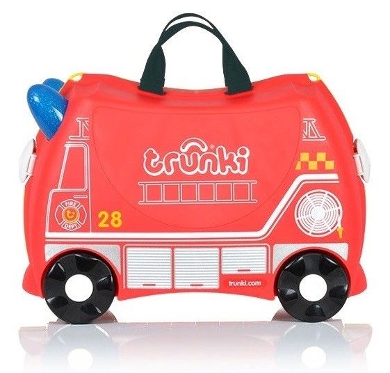 Валіза trunki