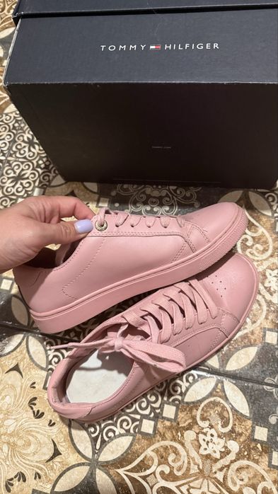 Кеды, кеди, кросівки Tommy Hilfiger