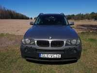 BMW X3// 2.0 TD// 4X4