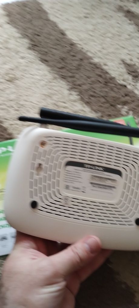 Роутер Tp-link tl we 841 n