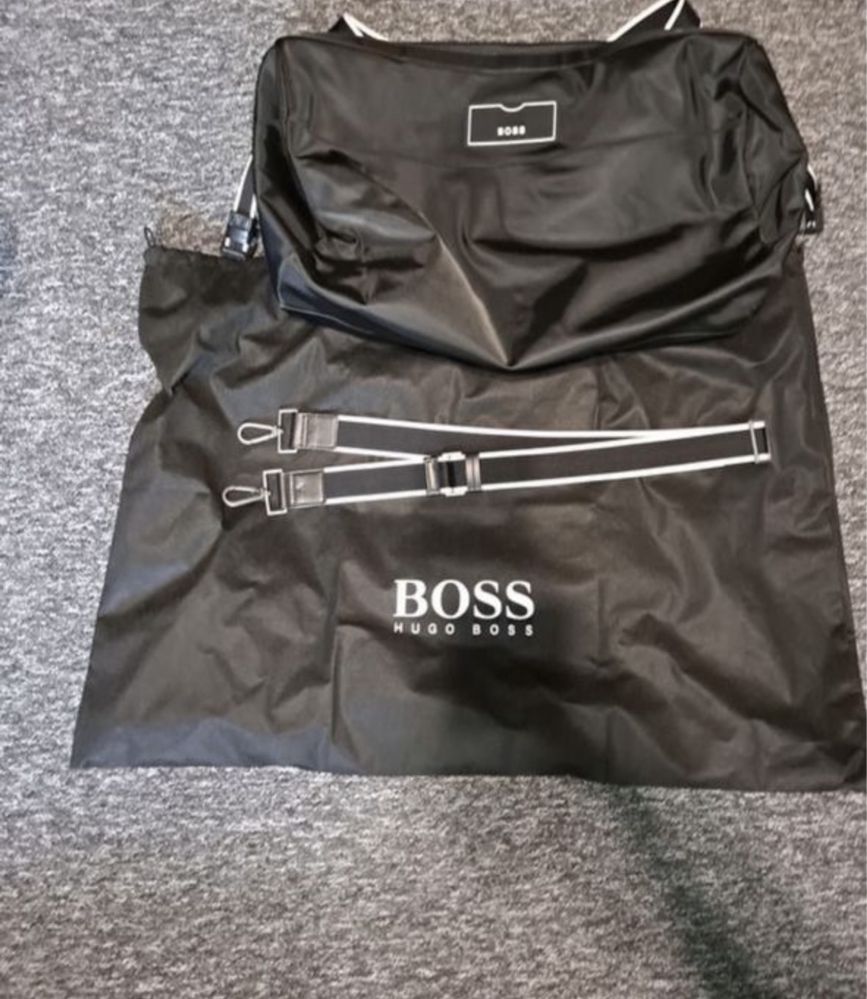 Torba Hugo Boss czarna NOWA