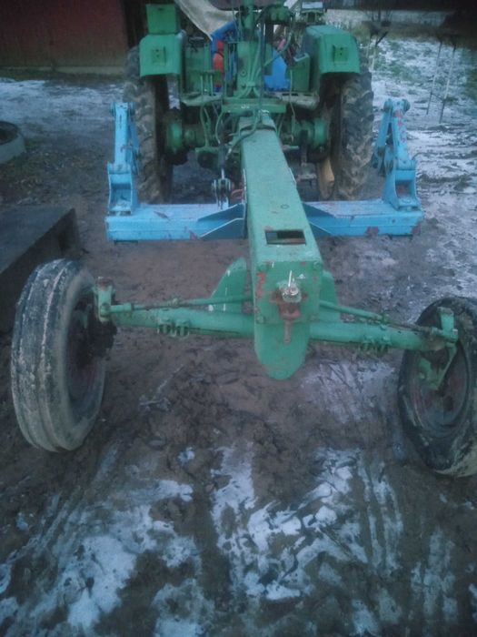 Nośnik narzędzi RS 09 bez silnika