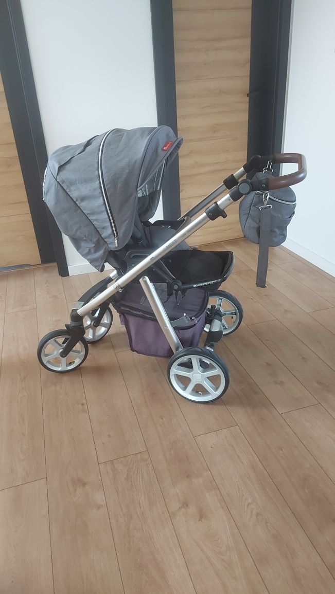 Wózek espiro next manhatan 2 w 1