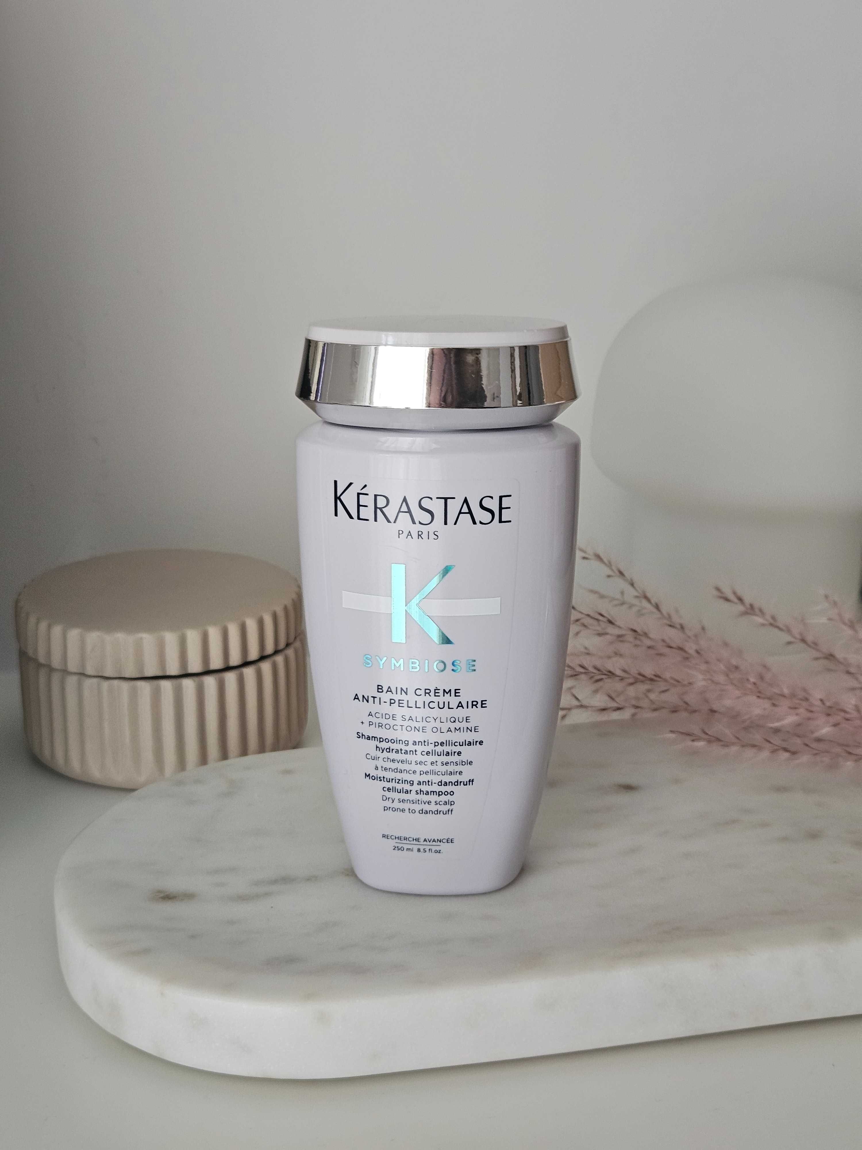 Kerastase Symbiose nawilżający przeciwłupieżowy szampon do włosów 250