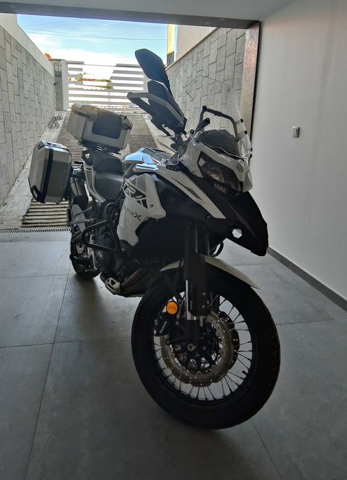 Mota Benelli trk 502x