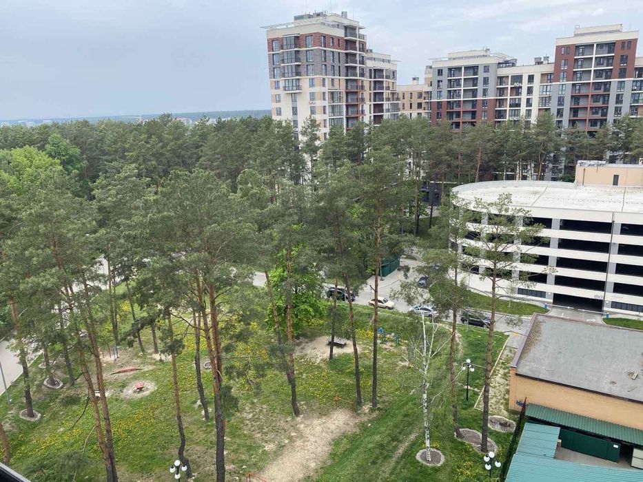 Оренда 3-х кім. квартири 91м2, "ЖК Крона Парк", генератор