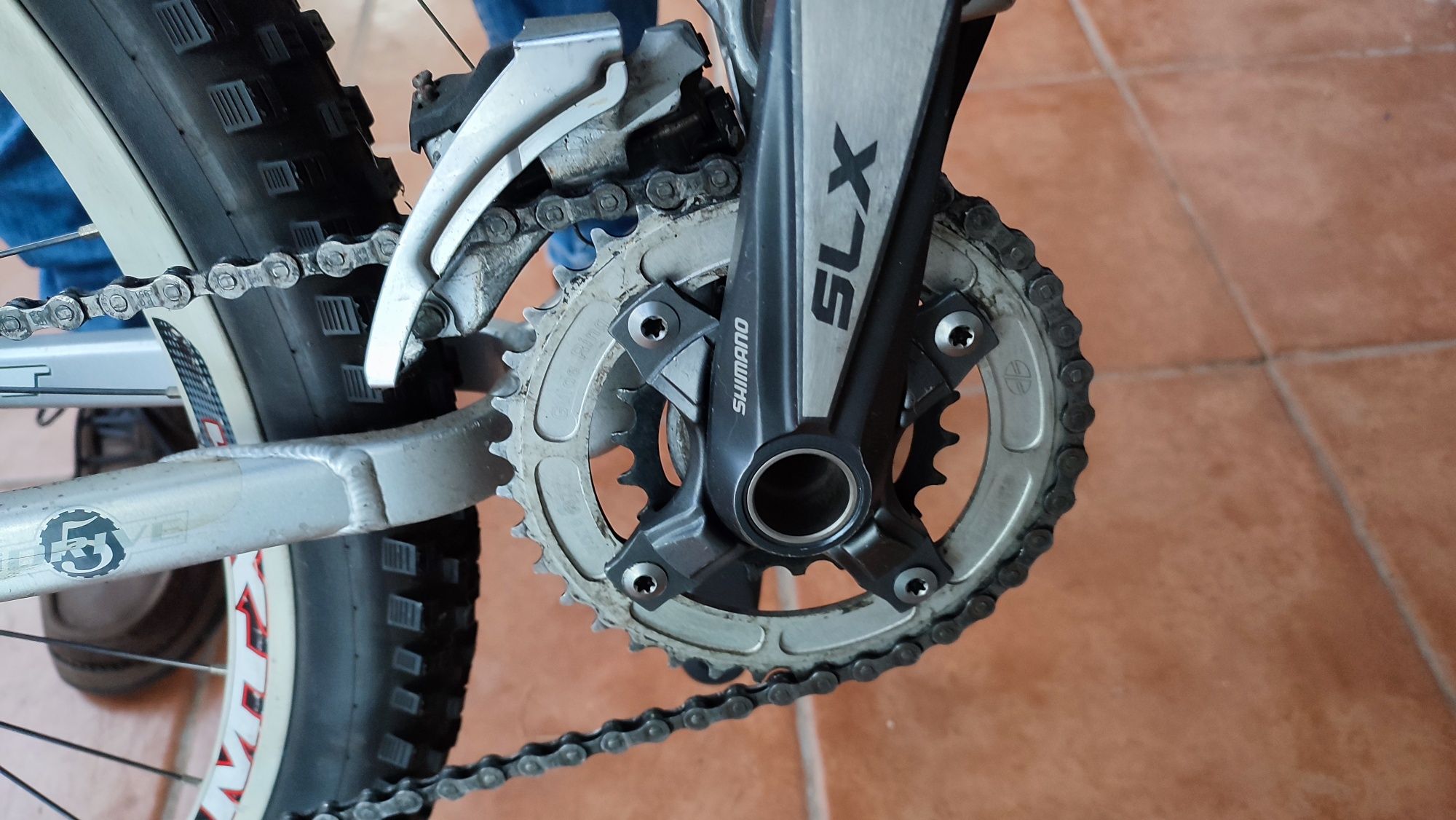 Gt 1.0 i-Drive 5