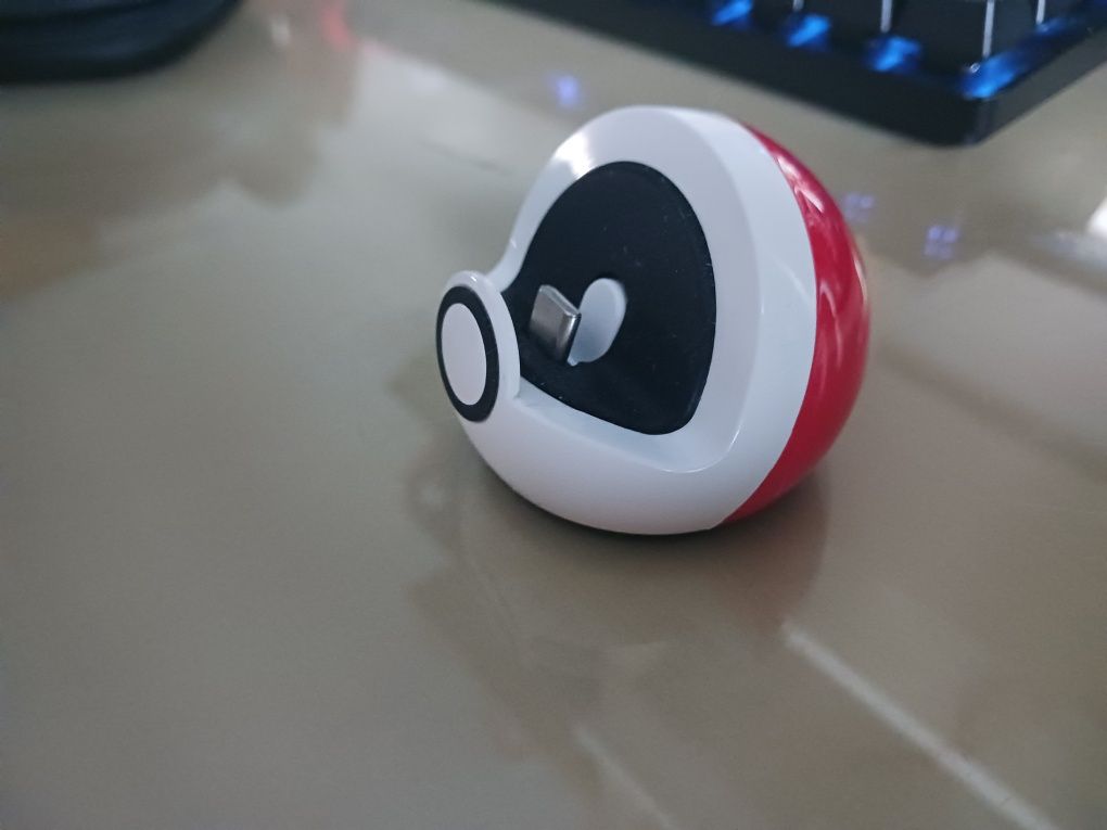 Caixa transportadora e suporte para Nintendo Switch lite