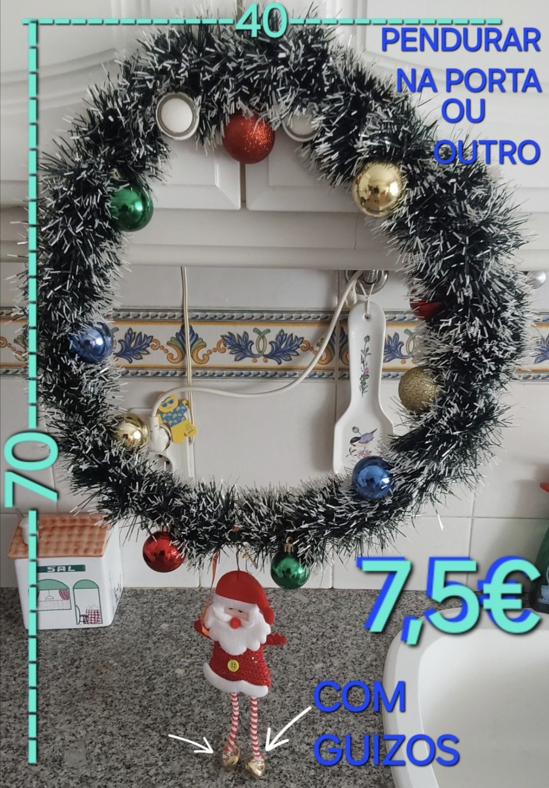 LAMPADAS PARA ÁRVORE DE NATAL E OUTROS ADEREÇOS.Casa,Quarto,Sala,Loja.