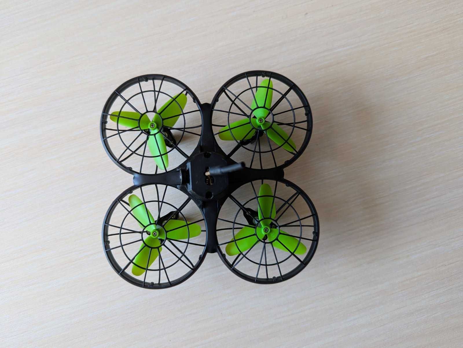Бюджетний навчальний FPV дрон "Дон Кіхот". SYMA X26 + TX06 5,8G