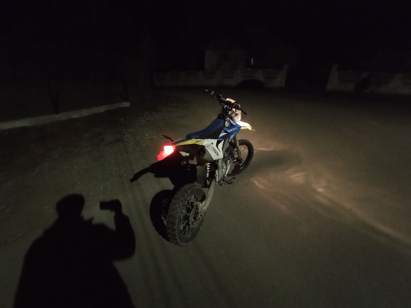 Продам пітбайк 125 не [kovi, не geon]
