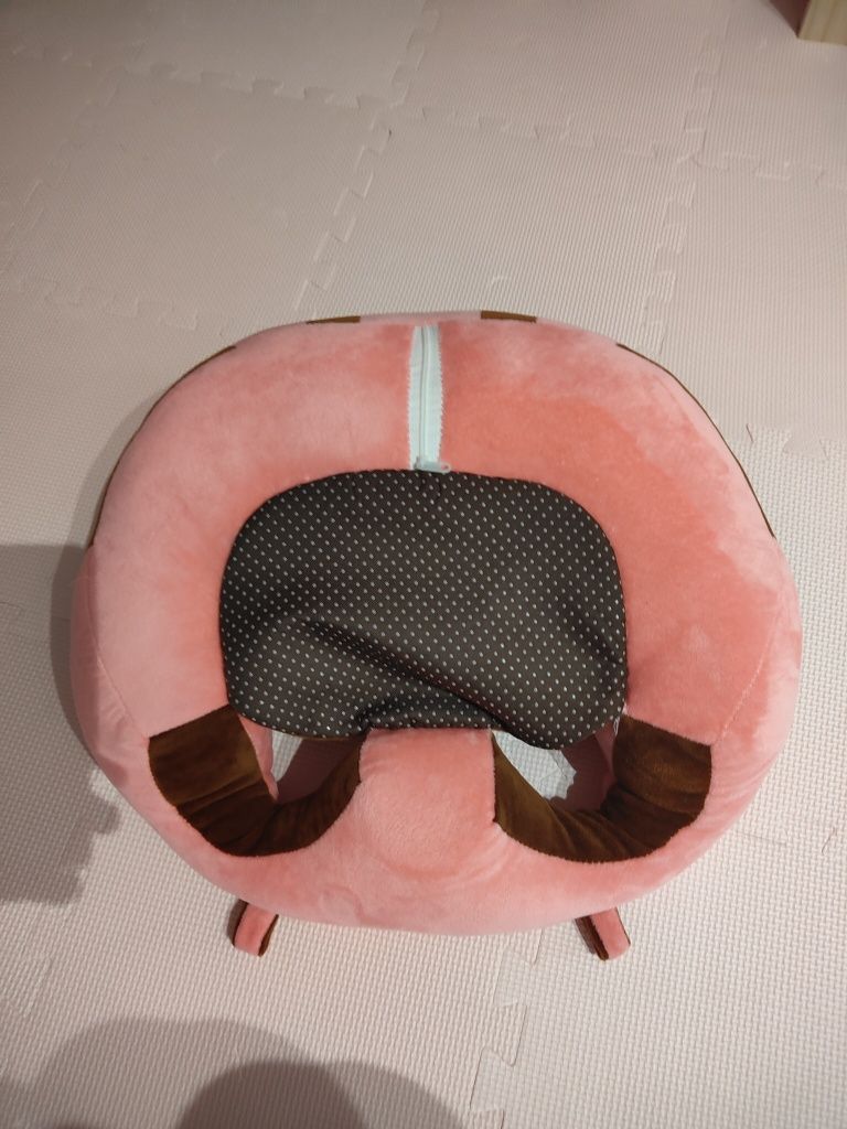 Almofada para bebe sentar