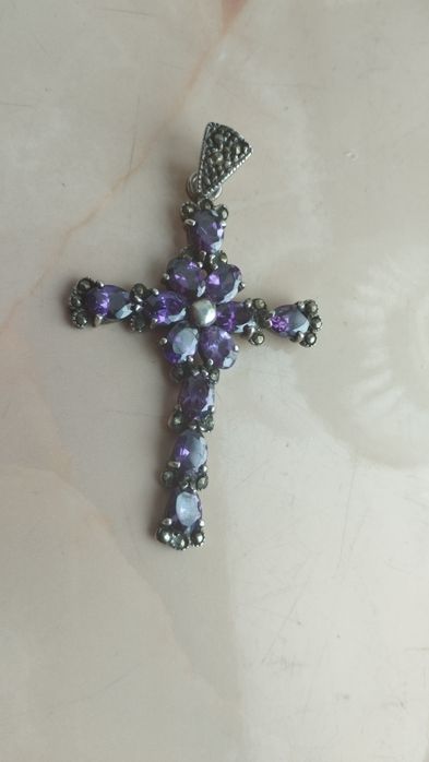 Срібна підвіска.Вінтаж