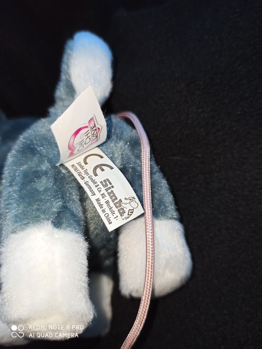 Piesek Husky Simba szczeniak interaktywny
