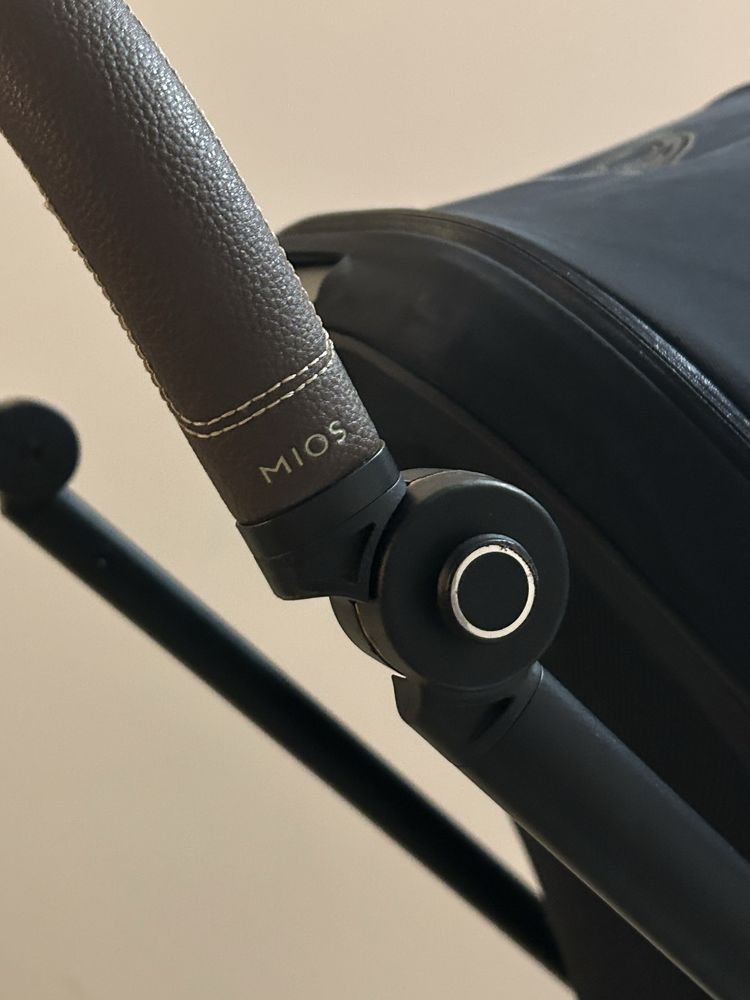 Cybex mios 3.0 spacerówka