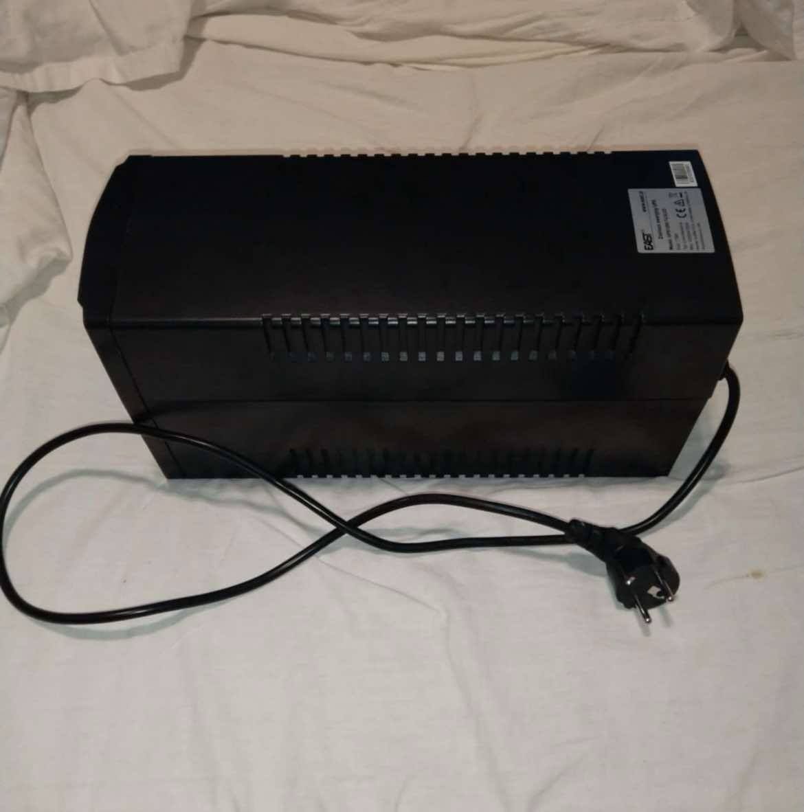 UPS1200-T-LI/LCD-zasilacz awaryjny
