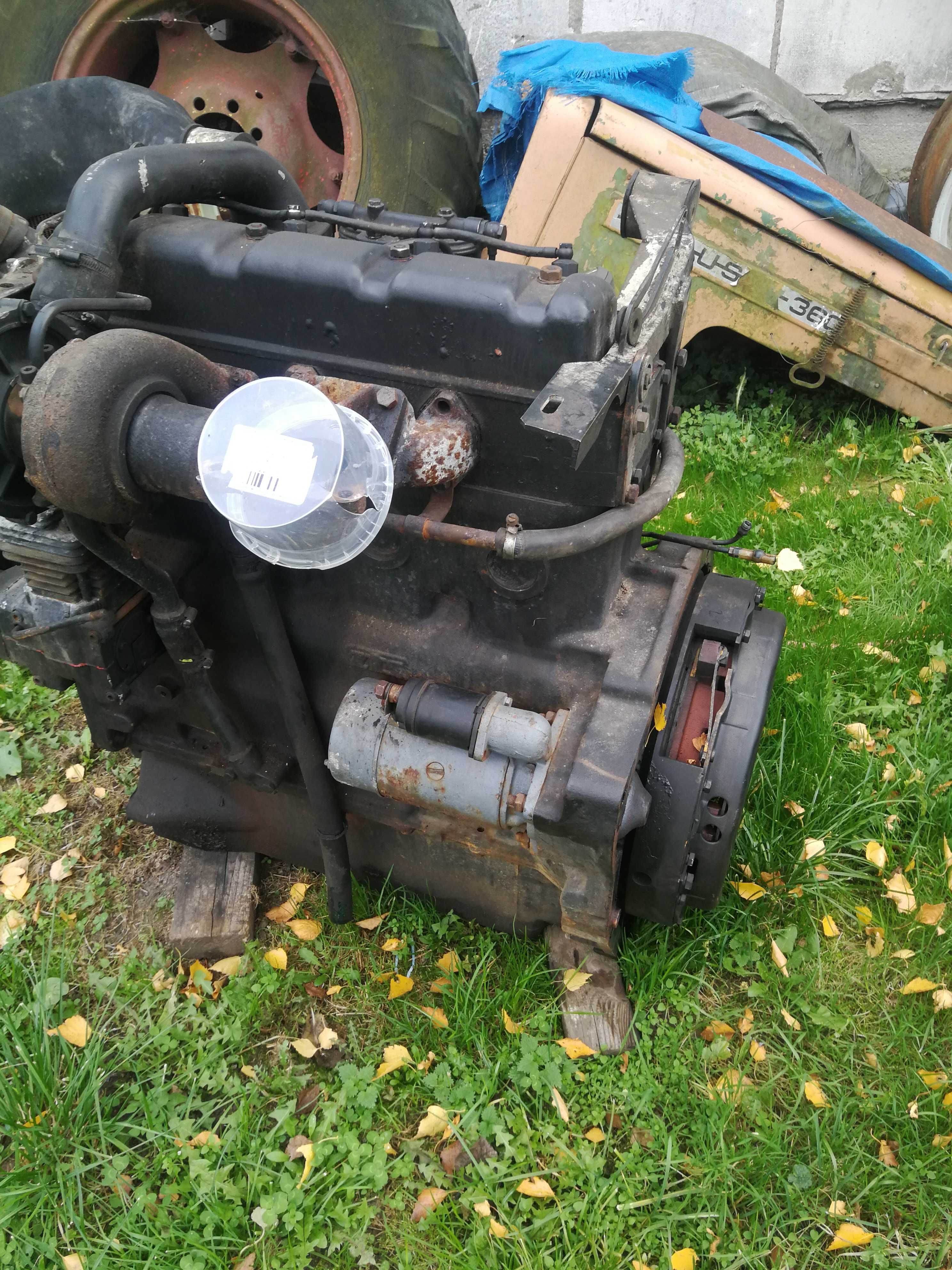 silnik Zetor Ursus Turbo 4cyl inny 6cyl,3cyl, inne