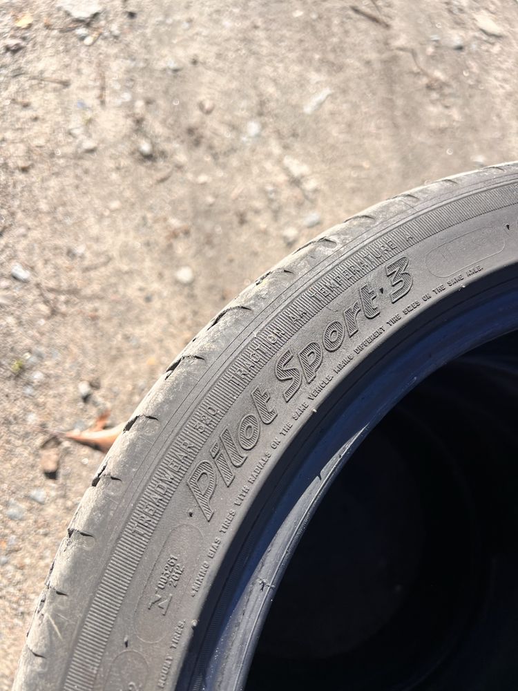 Літні шини 215 45 18 Michelin Pilot Sport 3