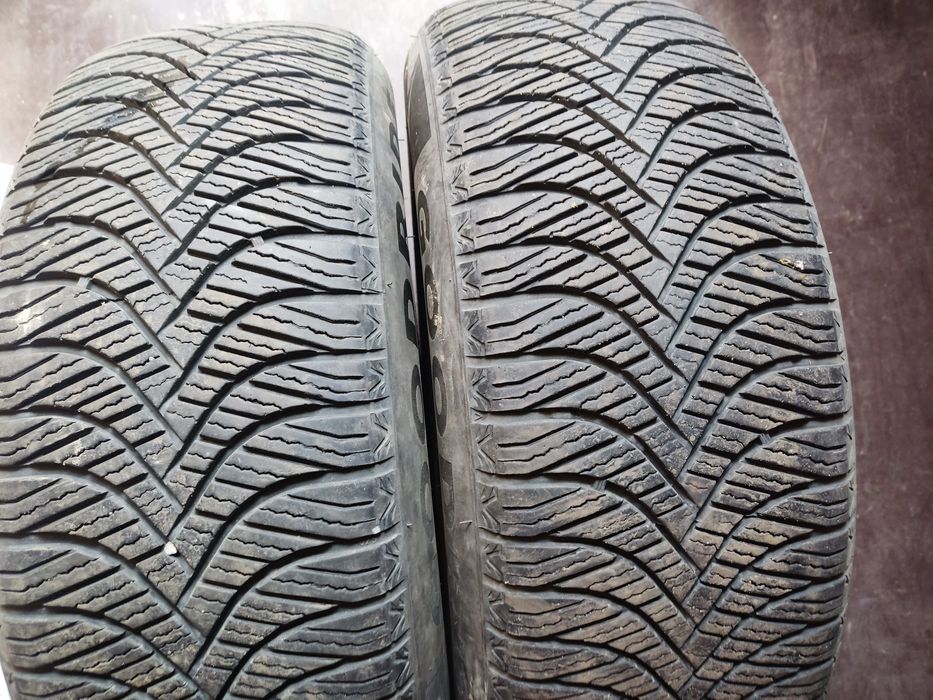 Opony całoroczne, zimowe Goodride allseason z401, 2 szt 215/65/16 2024
