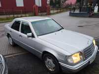 Mercedes W124 300TD