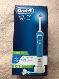 Oral-B Elektryczna Szczoteczka do Zębów