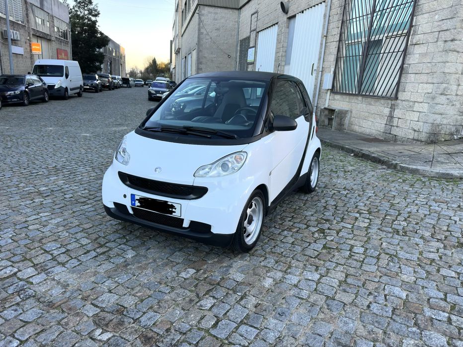 Smart 1.0 MHD Muito novo nacinal