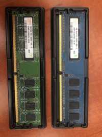 Оперативная память DDR2 1 GB
