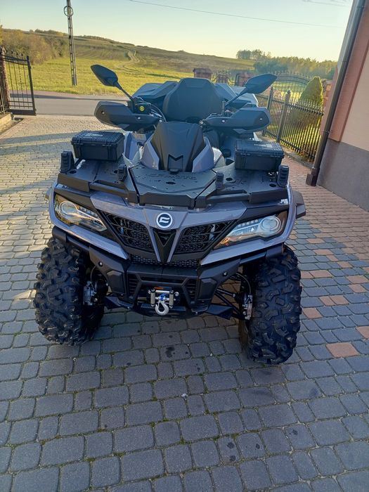 Sprzedam CF Moto 1000 FV Vat