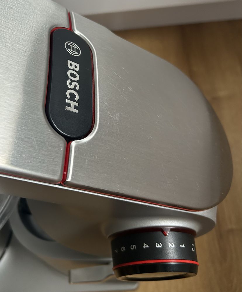 Robot planetarny BOSH OptiMUM 8