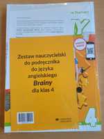 Macmillan Brainy klasa 4 zestaw nauczyciela podręcznik ćwiczenia