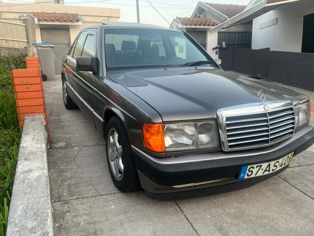 Mercedes benz 190