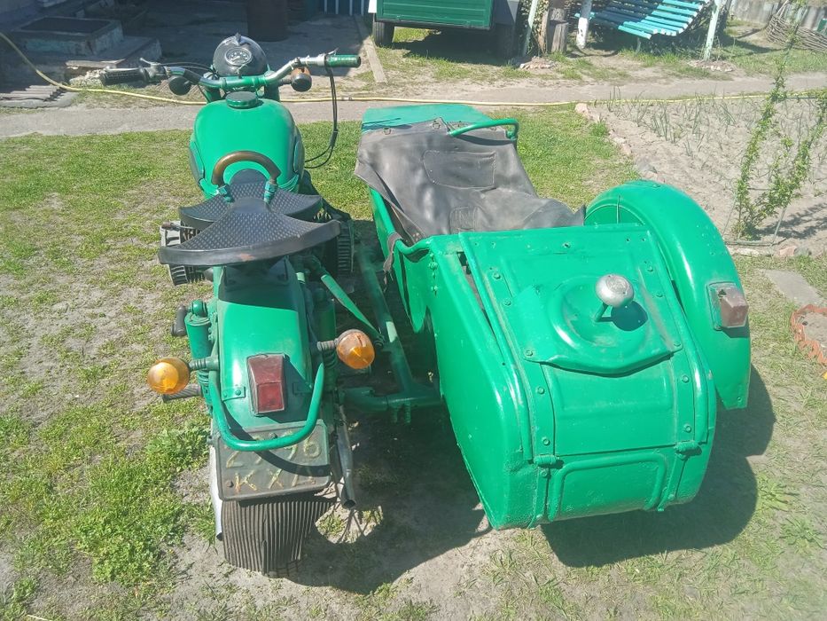 Урал самовивіз 750 кубів