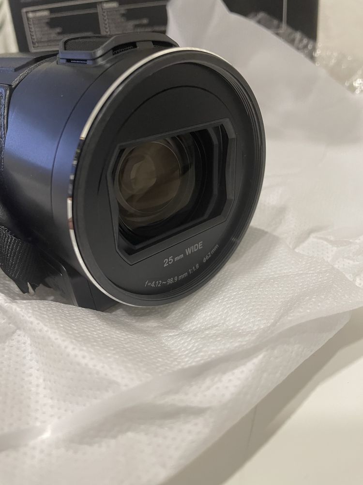 Відеокамера Panasonic VX3 (HC-VX3) 4K