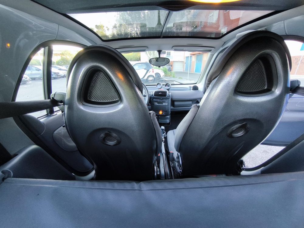 smart fortwo Nacional com revisoes na Marca