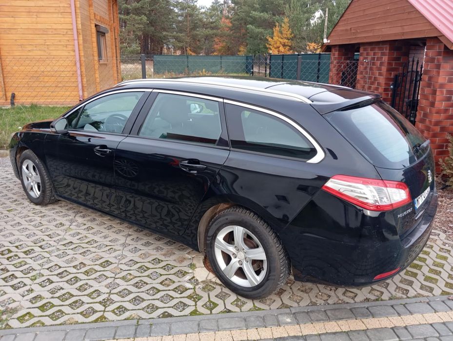 Peugeot 508 SW, 2.0 HDI