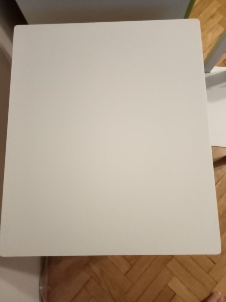 Stolik dziecięcy i krzesło KRITTER IKEA