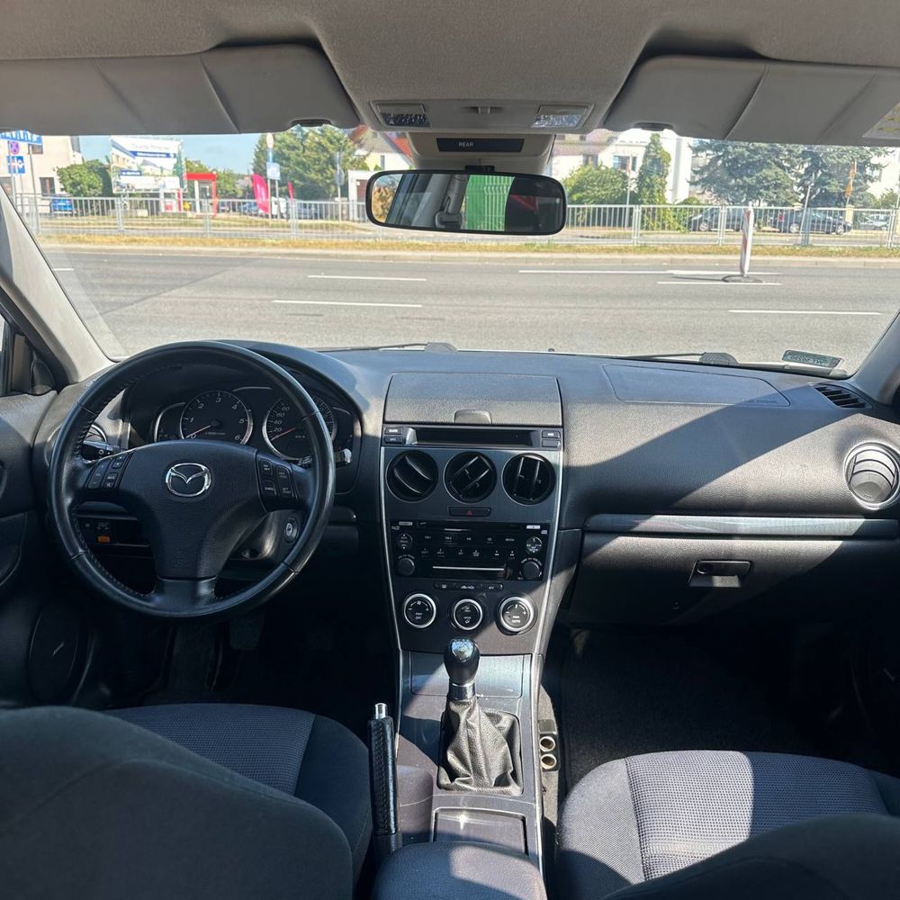 Na sprzedaż Mazda 6 2.0D/Wygodny/Klimatyzacja/Gwarancja/