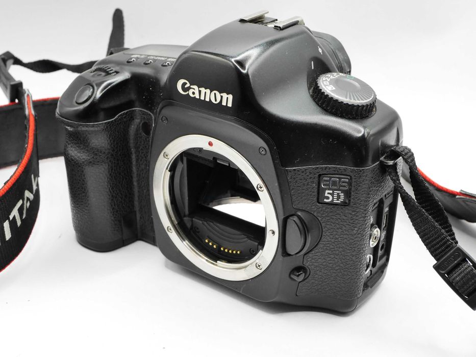 Lustrzanka Canon 5D Classic pełna klatka CF 4GB