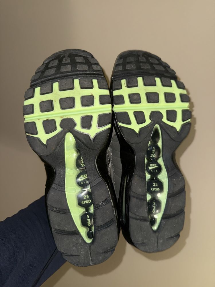 Nike air max 95 Neon