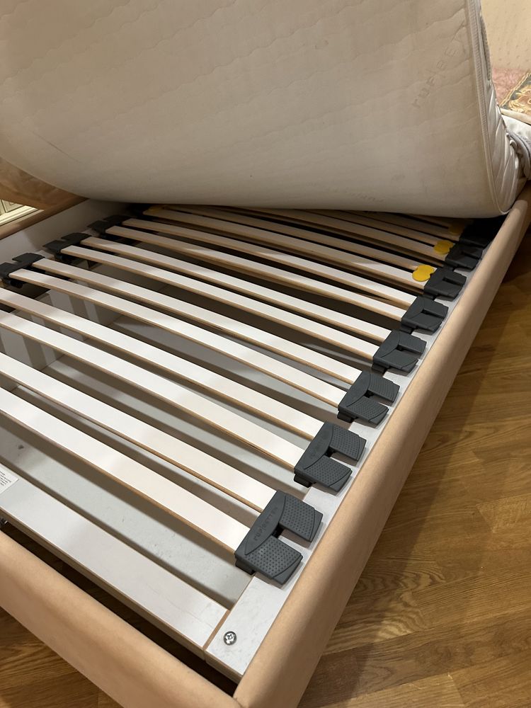 Кровать Ruf Betten с подъемным механизмом 100х200. Германия